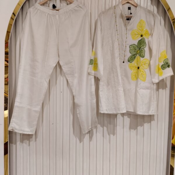 Two Piece Kurta
